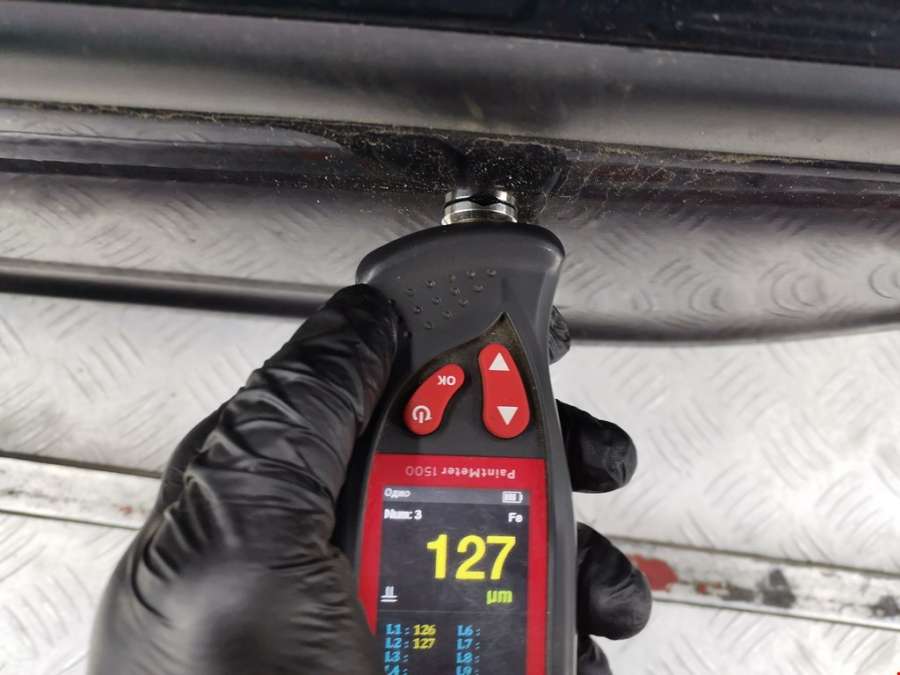 Дверь задняя левая BMW 3-Series (E46) (1998-2007) Седан 2001г. | Фото № 6 Дверь задняя левая BMW 3-Series (E46) (1998-2007) Седан 2001г. - Фото 6