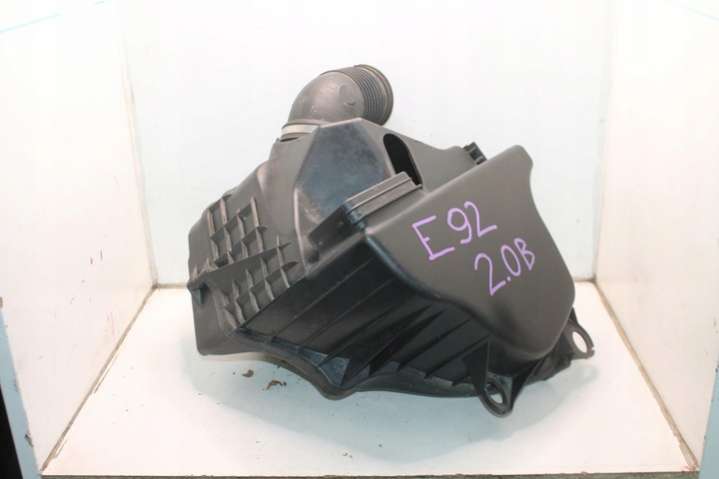 7567175 7543162 Корпус воздушного фильтра  BMW 3 E90/E91/E92/E9 (2005-201) 2005г. | Фото № 1  7567175 7543162 Корпус воздушного фильтра  BMW 3 E90/E91/E92/E9 (2005-201) 2005г. - Фото 1