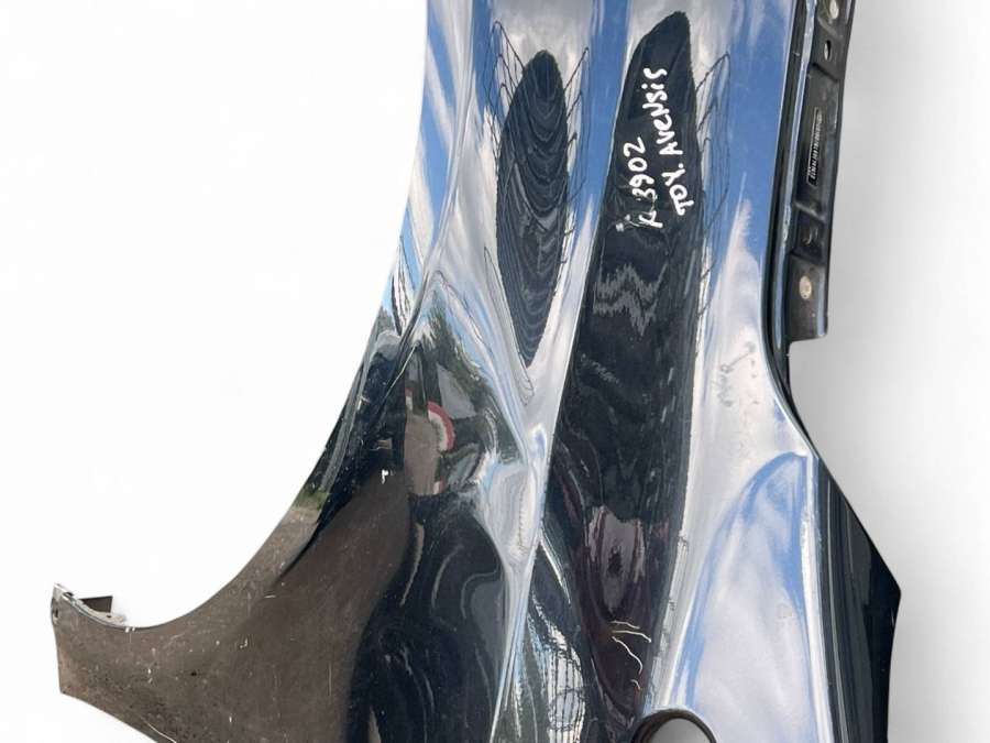 53802-05020 Крыло переднее левое Toyota Avensis 3 (T270) 2015г. | Фото № 8 53802-05020 Крыло переднее левое Toyota Avensis 3 (T270) 2015г. - Фото 8