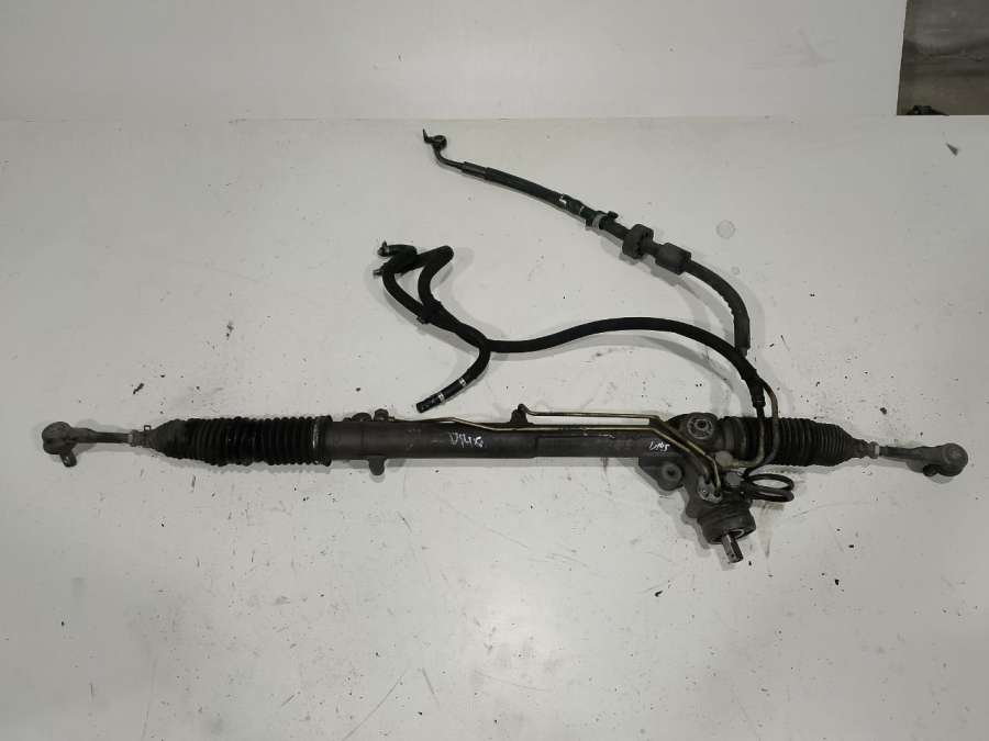 Рулевая рейка Audi A4 B7 2005г. | Фото № 1 Рулевая рейка Audi A4 B7 2005г. - Фото 1