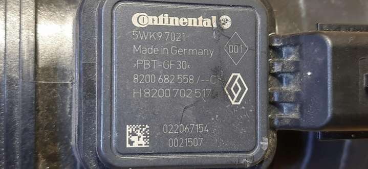 82006285588200702517 Расходомер воздуха Renault Megane 3 поколение (2009-2014) 2009г. | Фото № 5 82006285588200702517 Расходомер воздуха Renault Megane 3 поколение (2009-2014) 2009г. - Фото 5