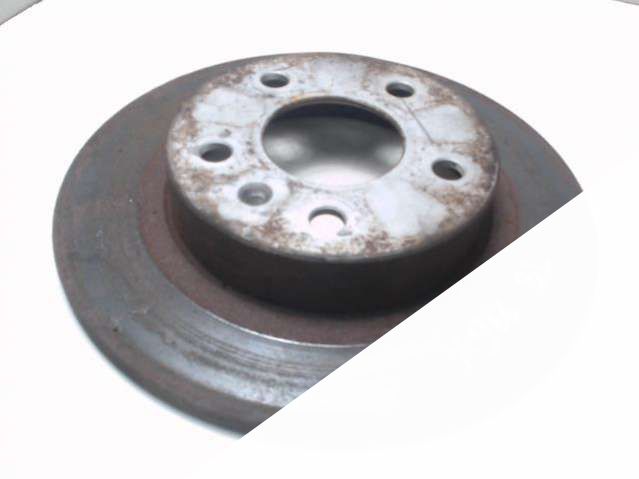 Диск тормозной,лево,зад Opel Zafira A (1999 - 2005) Минивен 2004г. | Фото № 2 Диск тормозной,лево,зад Opel Zafira A (1999 - 2005) Минивен 2004г. - Фото 2