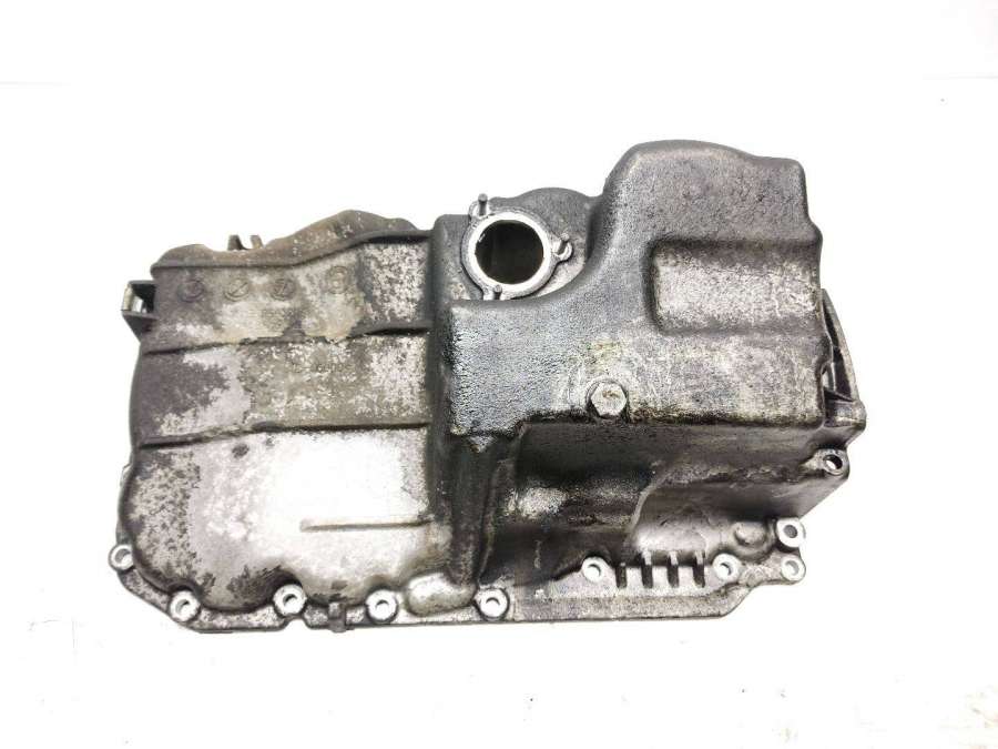 1113851020614341610 Масляный поддон BMW 3 E90/E91/E92/E93 E90 2011г. | Фото № 2 1113851020614341610 Масляный поддон BMW 3 E90/E91/E92/E93 E90 2011г. - Фото 2