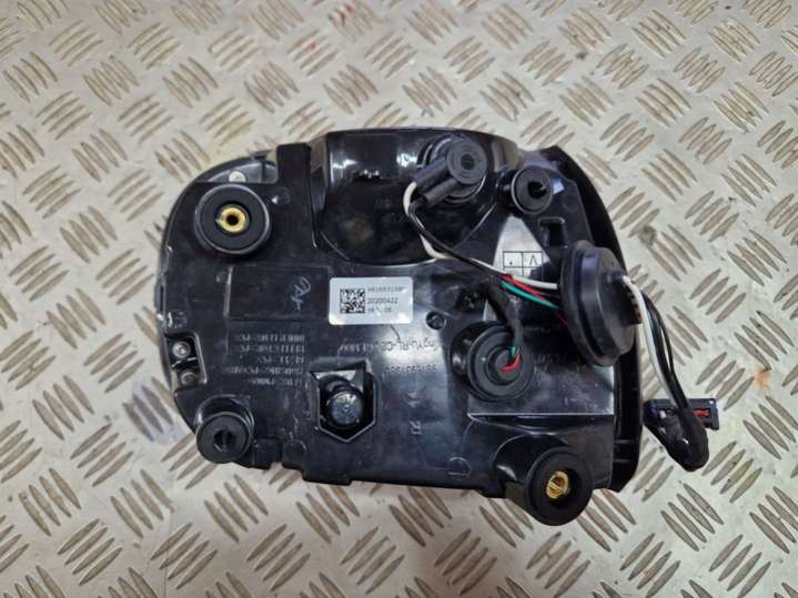 9816931980 Фонарь задний правый  Citroen C5 Aircross 1 поколение (2018-2024) 2018г. | Фото № 2  9816931980 Фонарь задний правый  Citroen C5 Aircross 1 поколение (2018-2024) 2018г. - Фото 2