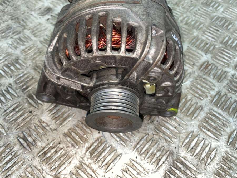 0124525030 Генератор Opel Vectra C 2004г. | Фото № 2 0124525030 Генератор Opel Vectra C 2004г. - Фото 2