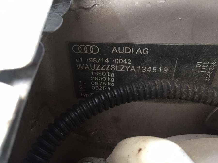 Трубка системы рециркуляции EGR Audi A3 8L (1996-2003) Хетчбэк 3дв. 2000г. | Фото № 4 Трубка системы рециркуляции EGR Audi A3 8L (1996-2003) Хетчбэк 3дв. 2000г. - Фото 4