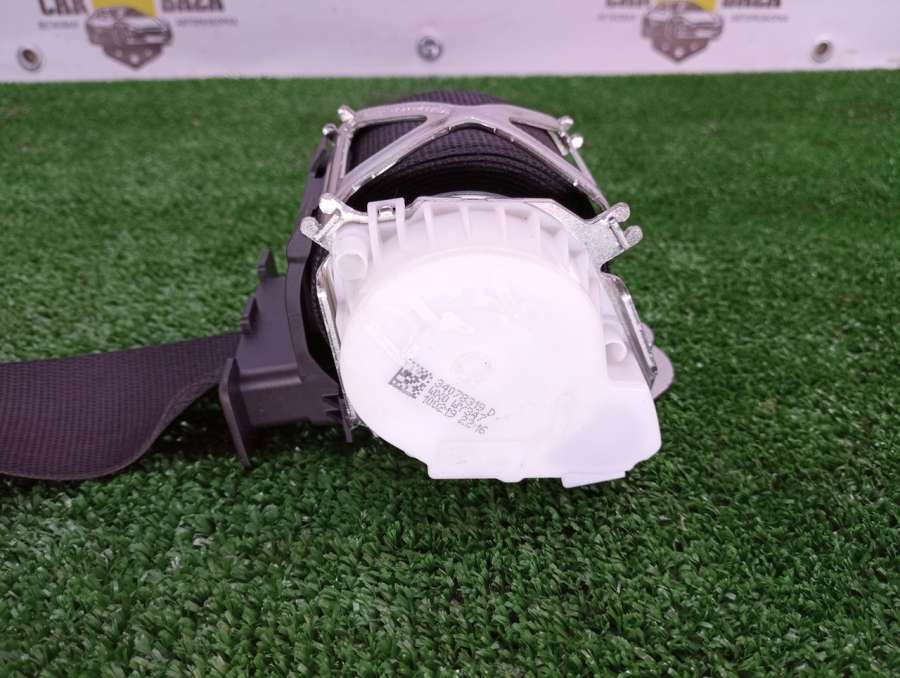 34078319D Ремень безопасности задний правый  BMW 4 F32/F33/GT F36 2020г. | Фото № 4  34078319D Ремень безопасности задний правый  BMW 4 F32/F33/GT F36 2020г. - Фото 4