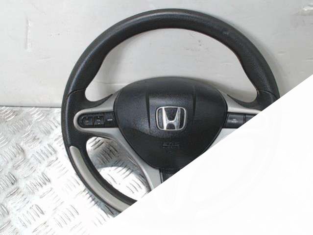 Руль  Honda Civic (2006 - 2012) Хэтчбек (5-дв) 2007г. | Фото № 2   Руль  Honda Civic (2006 - 2012) Хэтчбек (5-дв) 2007г. - Фото 2