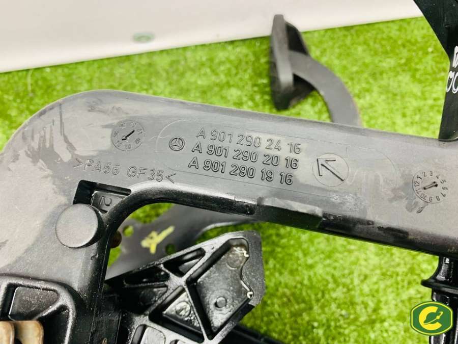 A9012941401 A9012901019 A9012902416 A9012902016 A9012901916 Узел педальный (блок педалей) Mercedes Sprinter 2003г. | Фото № 6 A9012941401 A9012901019 A9012902416 A9012902016 A9012901916 Узел педальный (блок педалей) Mercedes Sprinter 2003г. - Фото 6