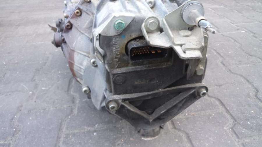 FRC КПП автоматическая (АКПП)  Audi A6 C5/4B 2002г. | Фото № 2  FRC КПП автоматическая (АКПП)  Audi A6 C5/4B 2002г. - Фото 2