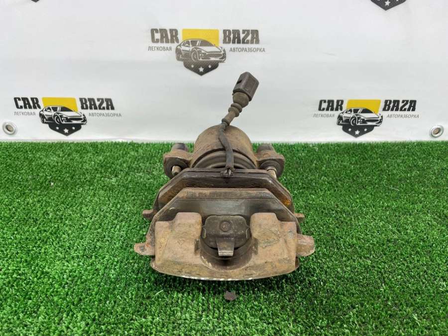 1K0615123A Суппорт передний левый L Volkswagen Golf III 1995г. | Фото № 7 1K0615123A Суппорт передний левый L Volkswagen Golf III 1995г. - Фото 7