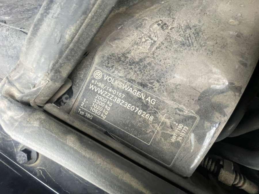 Блок управления климат-контроля  Volkswagen Passat 5 GP (2000-2005) Универсал 2002г. | Фото № 5   Блок управления климат-контроля  Volkswagen Passat 5 GP (2000-2005) Универсал 2002г. - Фото 5