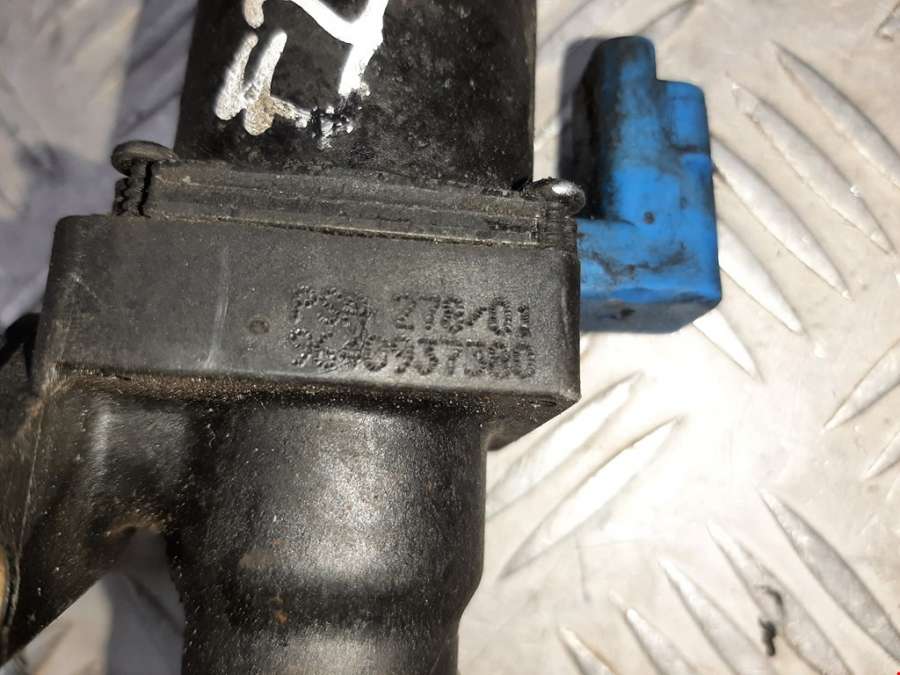 9640937380 Кран отопителя (печки) Peugeot 307 (2001-2008) Хетчбэк 5дв. 2002г. | Фото № 5 9640937380 Кран отопителя (печки) Peugeot 307 (2001-2008) Хетчбэк 5дв. 2002г. - Фото 5