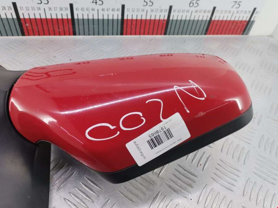 Зеркало боковое правое Opel Astra G (1998-2004) Хетчбэк 5дв. 1999г. | Фото № 2 Зеркало боковое правое Opel Astra G (1998-2004) Хетчбэк 5дв. 1999г. - Фото 2