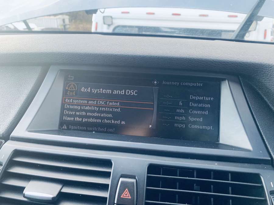 7145950 Шторка (полка) багажника BMW X5 (E70) (2006-2013) Внедорожник 5дв. 2007г. | Фото № 11 7145950 Шторка (полка) багажника BMW X5 (E70) (2006-2013) Внедорожник 5дв. 2007г. - Фото 11