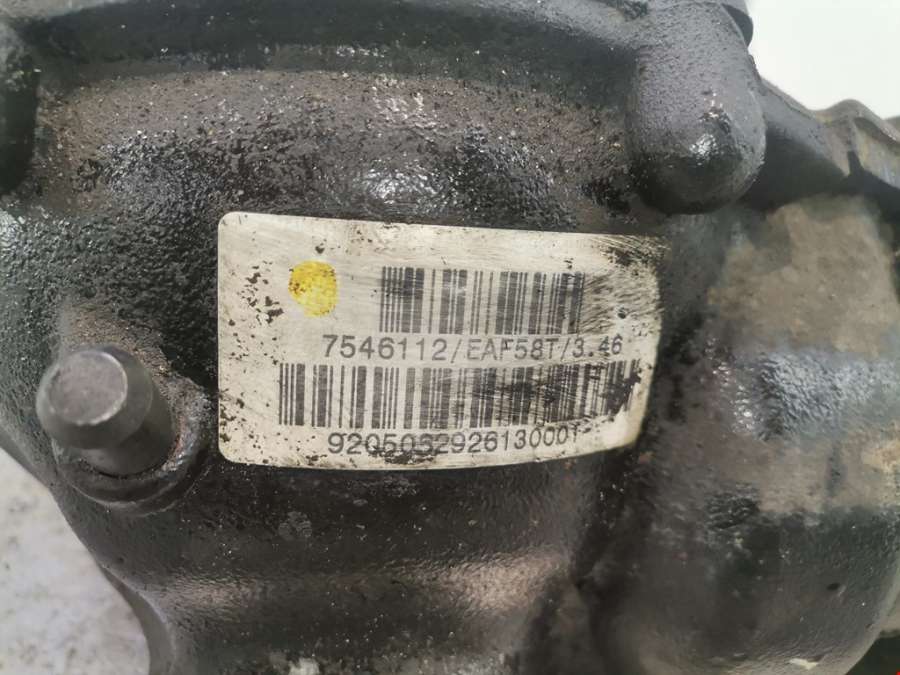 7546112 Редуктор переднего моста BMW X3 (E83) (2003-2010) Внедорожник 5дв. 2005г. | Фото № 2 7546112 Редуктор переднего моста BMW X3 (E83) (2003-2010) Внедорожник 5дв. 2005г. - Фото 2