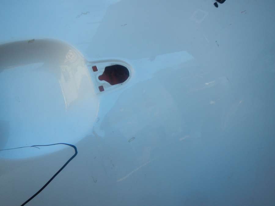 760041U010 Дверь передняя правая Kia Sorento 0000г. | Фото № 4 760041U010 Дверь передняя правая Kia Sorento 0000г. - Фото 4