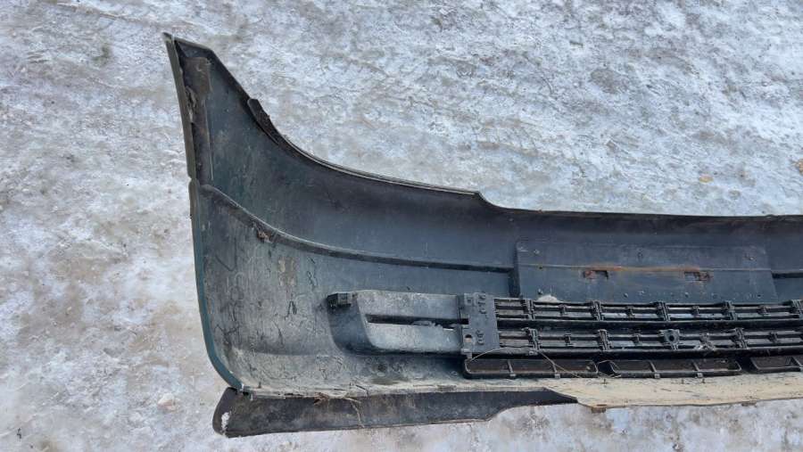 Бампер передний Opel Astra G 1998г. | Фото № 7 Бампер передний Opel Astra G 1998г. - Фото 7