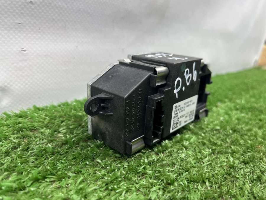 3C0907521 Сопротивление печки Volkswagen Passat B6 2006г. | Фото № 2 3C0907521 Сопротивление печки Volkswagen Passat B6 2006г. - Фото 2