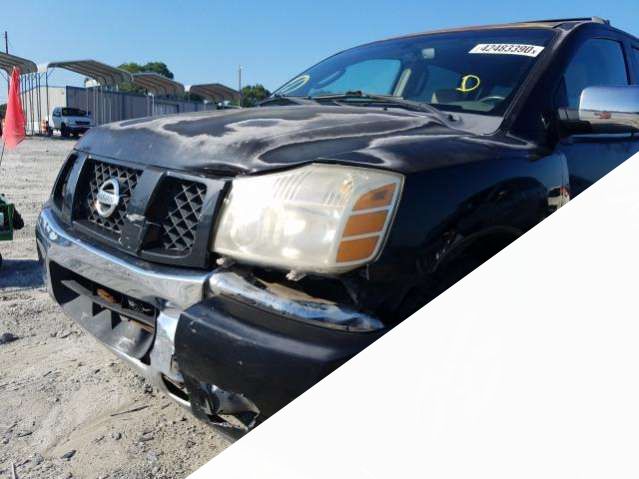 Ручка двери наружная задняя правая Nissan Armada (TA60) (2003-2016) Внедорожник 5дв. 2006г. | Фото № 11 Ручка двери наружная задняя правая Nissan Armada (TA60) (2003-2016) Внедорожник 5дв. 2006г. - Фото 11