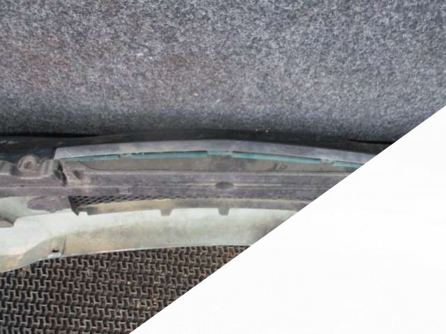 Бампер передний Mercedes A W168 2004г. | Фото № 8 Бампер передний Mercedes A W168 2004г. - Фото 8