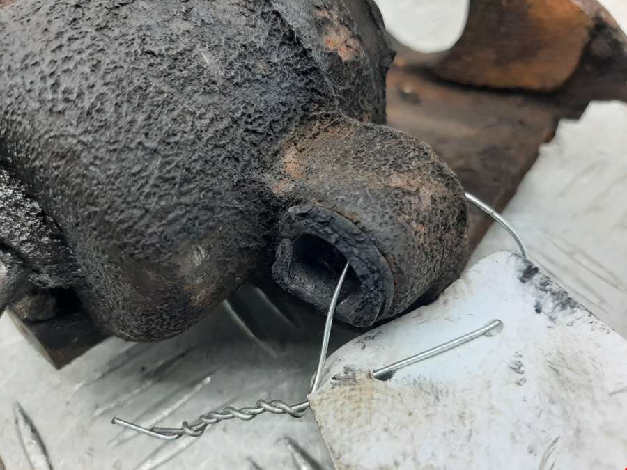 Суппорт передний правый Volkswagen Lupo (1998-2005) Хетчбэк 3дв. 2000г. | Фото № 7 Суппорт передний правый Volkswagen Lupo (1998-2005) Хетчбэк 3дв. 2000г. - Фото 7