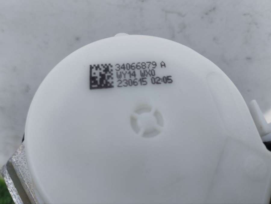 34066879A Ремень безопасности задний левый Volkswagen Polo V 2016г. | Фото № 6 34066879A Ремень безопасности задний левый Volkswagen Polo V 2016г. - Фото 6