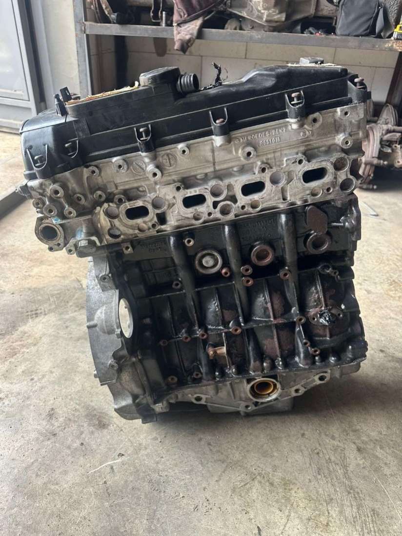 651912 Двигатель Mercedes GLK X204 2013г. | Фото № 2 651912 Двигатель Mercedes GLK X204 2013г. - Фото 2