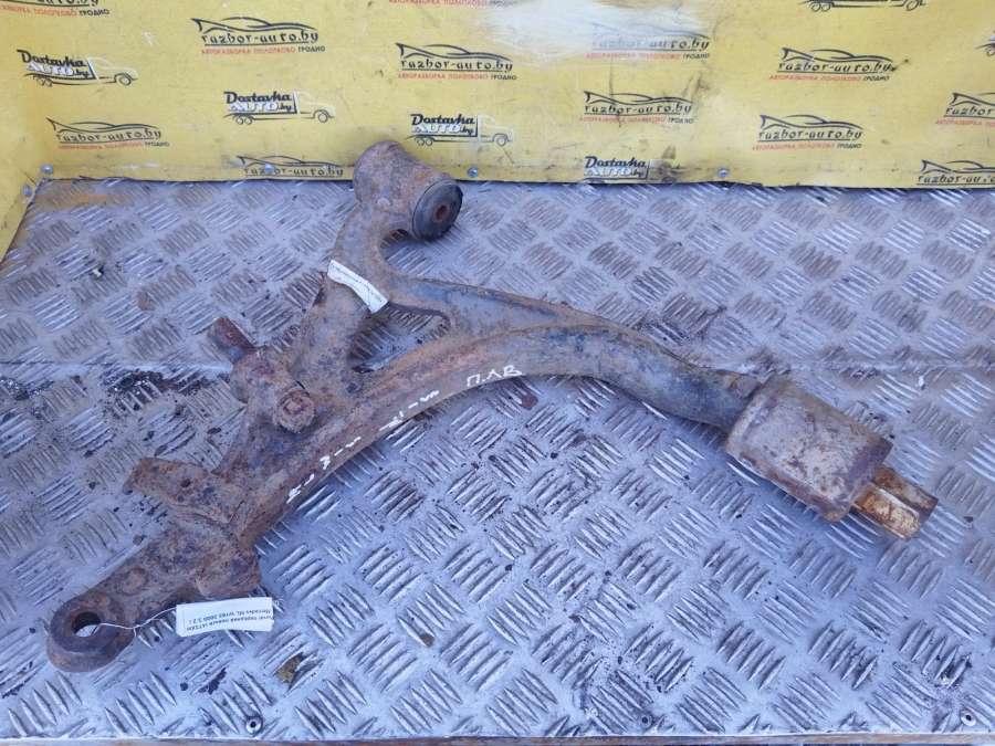 Рычаг передний левый Mercedes ML W163 Джип (5-дверный) 2000г. | Фото № 7 Рычаг передний левый Mercedes ML W163 Джип (5-дверный) 2000г. - Фото 7