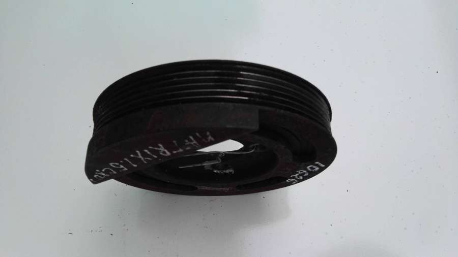 Шкив коленвала Hyundai Matrix 2003г. | Фото № 2 Шкив коленвала Hyundai Matrix 2003г. - Фото 2