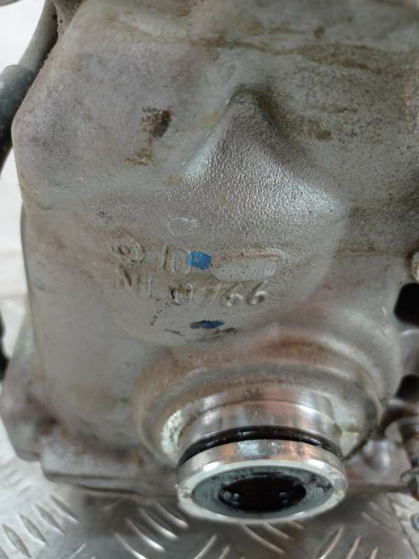 NL0766 Редуктор переднего моста  Infiniti EX  2010г. | Фото № 6  NL0766 Редуктор переднего моста  Infiniti EX  2010г. - Фото 6