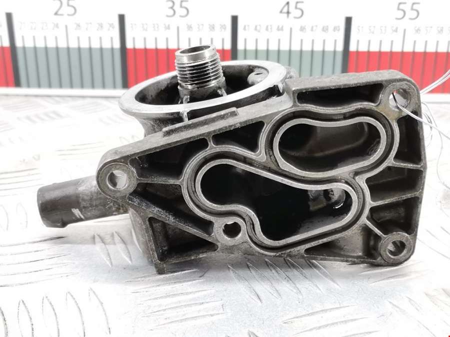 A6391800310 Корпус масляного фильтра Mitsubishi Colt 6 (2002-2012) Хетчбэк 5дв. 2004г. | Фото № 3 A6391800310 Корпус масляного фильтра Mitsubishi Colt 6 (2002-2012) Хетчбэк 5дв. 2004г. - Фото 3