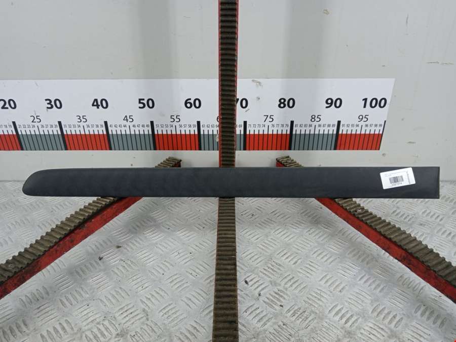 1J4853753B Накладка декоративная (молдинг) двери задней левой Volkswagen Touran 1 (2003-2015) Минивэн 2004г. | Фото № 1 1J4853753B Накладка декоративная (молдинг) двери задней левой Volkswagen Touran 1 (2003-2015) Минивэн 2004г. - Фото 1