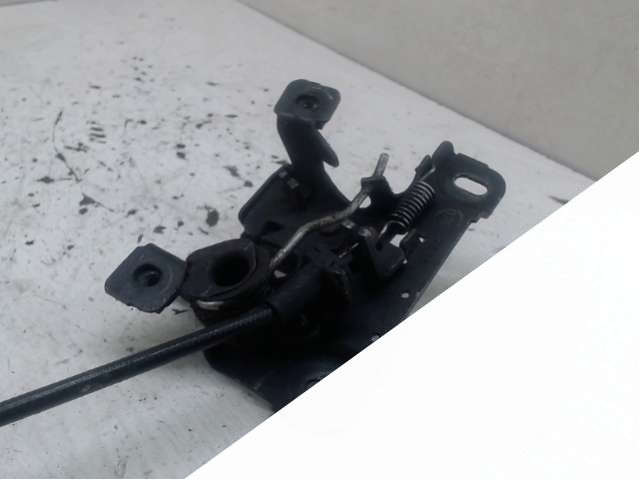 Замок капота Audi A6 (C5) (1997 - 2004) Универсал 1999г. | Фото № 2 Замок капота Audi A6 (C5) (1997 - 2004) Универсал 1999г. - Фото 2