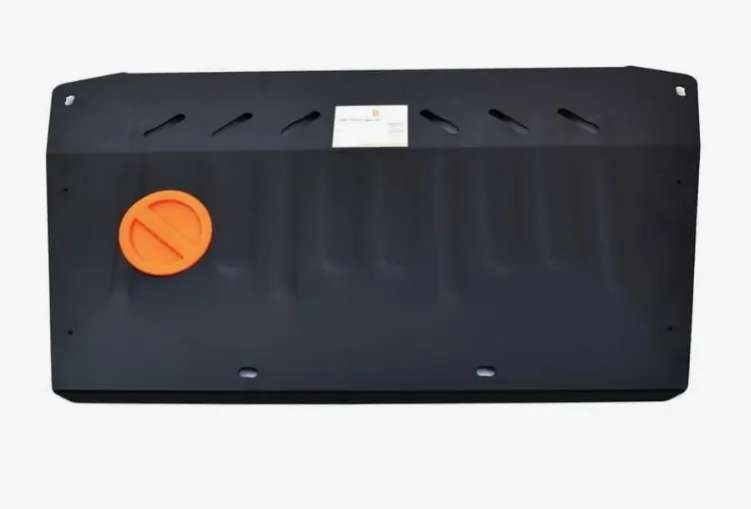 Защита двигателя Toyota Camry V (XV30) 2003г. | Фото № 2 Защита двигателя Toyota Camry V (XV30) 2003г. - Фото 2