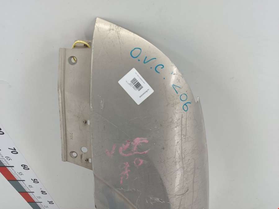 Крыло переднее левое Opel Vectra C (2002-2008) Седан 2003г. | Фото № 2 Крыло переднее левое Opel Vectra C (2002-2008) Седан 2003г. - Фото 2