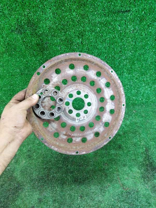 Маховик АКПП (драйв плата) Honda Element хетчбэк 5 дв. 2006г. | Фото № 2 Маховик АКПП (драйв плата) Honda Element хетчбэк 5 дв. 2006г. - Фото 2