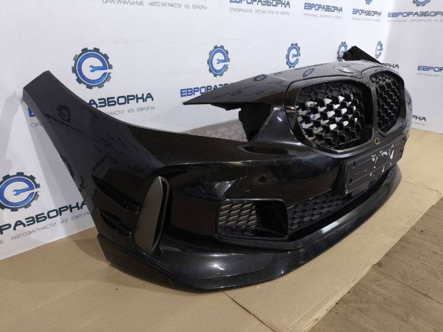 5111988157051119881571 Бампер передний BMW 1 F40 хэтчбек 2021г. | Фото № 2 5111988157051119881571 Бампер передний BMW 1 F40 хэтчбек 2021г. - Фото 2