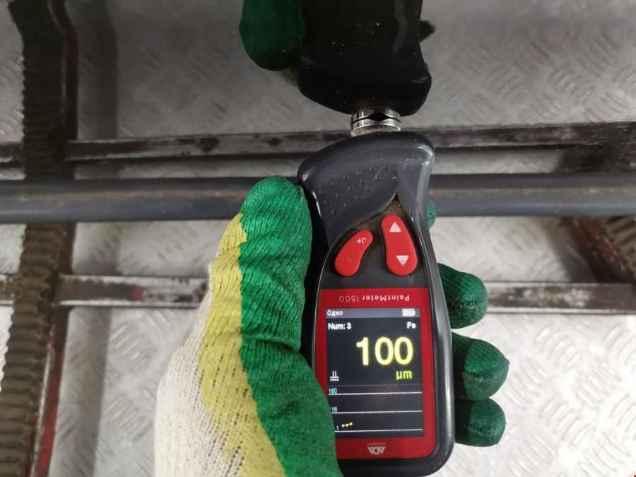 Дверь задняя правая Volvo XC90 1 (2002-2014) Внедорожник 5дв. 2005г. | Фото № 6 Дверь задняя правая Volvo XC90 1 (2002-2014) Внедорожник 5дв. 2005г. - Фото 6