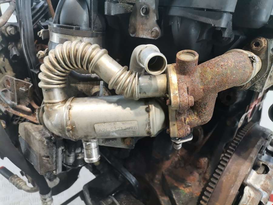 G9U630 Двигатель (ДВС) под разборку Opel Vivaro A (2001-2014) Микроавтобус 2006г. | Фото № 7 G9U630 Двигатель (ДВС) под разборку Opel Vivaro A (2001-2014) Микроавтобус 2006г. - Фото 7