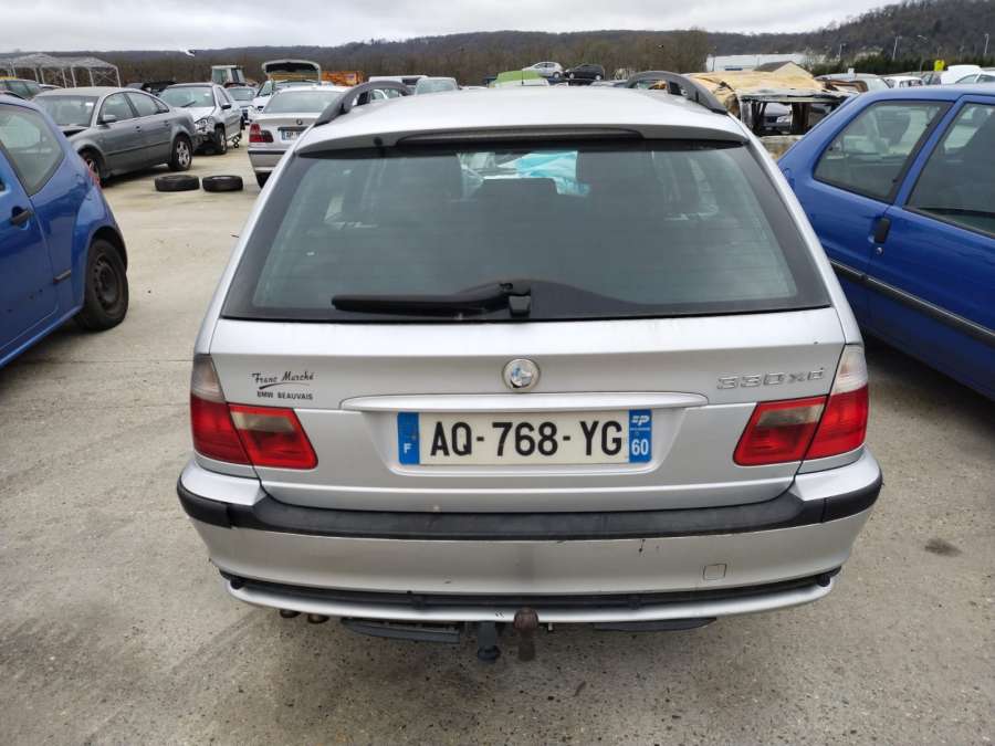 30339879B Подушка безопасности в дверь BMW 3-Series (E46) (1998-2007) Универсал 2003г. | Фото № 9 30339879B Подушка безопасности в дверь BMW 3-Series (E46) (1998-2007) Универсал 2003г. - Фото 9