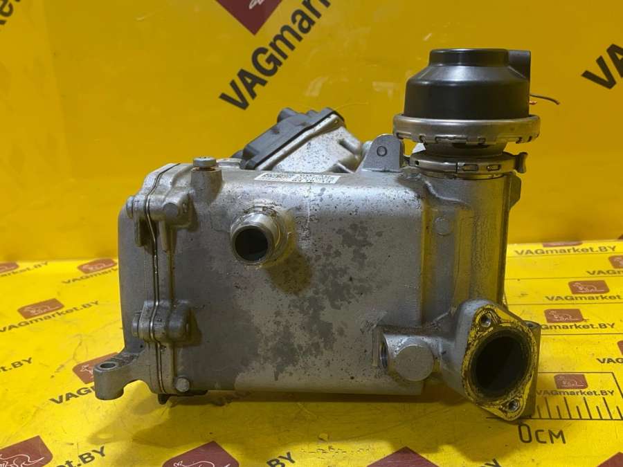 059131515CG Радиатор EGR Audi Audi Q7 4L рест. 2013 0000г. | Фото № 7 059131515CG Радиатор EGR Audi Audi Q7 4L рест. 2013 0000г. - Фото 7