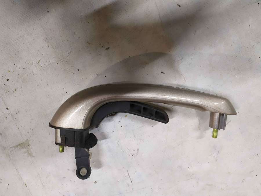 Ручка крышки багажника Hyundai Santa Fe CM (2005-2012) 2008г. | Фото № 2 Ручка крышки багажника Hyundai Santa Fe CM (2005-2012) 2008г. - Фото 2