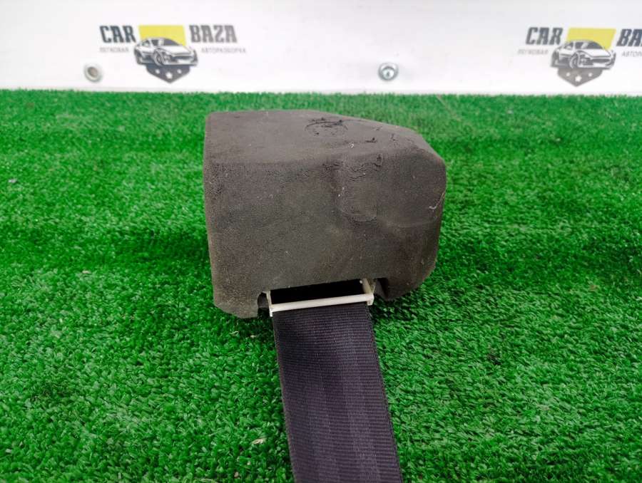3C9857806G Ремень безопасности задний правый R Volkswagen Passat B6 2006г. | Фото № 6 3C9857806G Ремень безопасности задний правый R Volkswagen Passat B6 2006г. - Фото 6