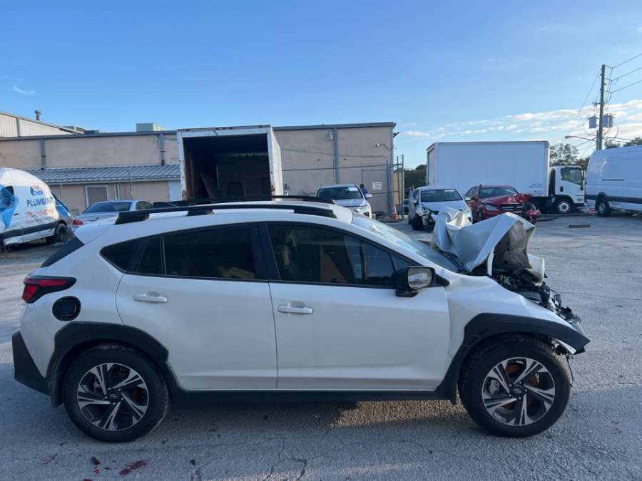 Крыша Subaru Crosstrek 2023- 2023г. | Фото № 5 Крыша Subaru Crosstrek 2023- 2023г. - Фото 5