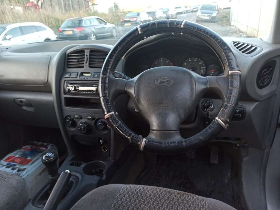 Петля двери задней правой Hyundai Santa Fe 1 (SM) (2000-2006) Внедорожник 5дв. 2003г. | Фото № 11 Петля двери задней правой Hyundai Santa Fe 1 (SM) (2000-2006) Внедорожник 5дв. 2003г. - Фото 11