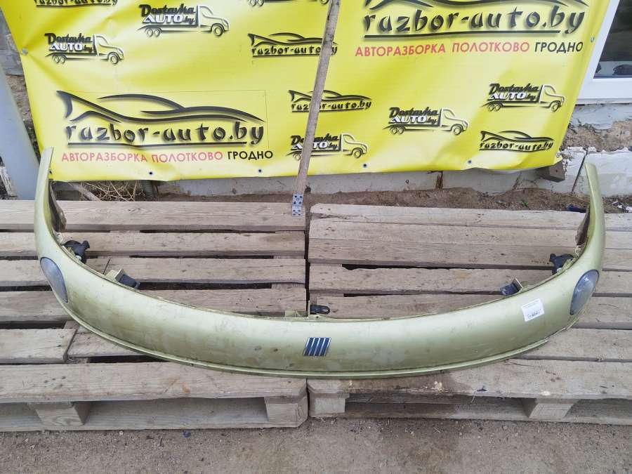 Решетка радиатора Fiat Multipla Минивэн 1999г. | Фото № 10 Решетка радиатора Fiat Multipla Минивэн 1999г. - Фото 10