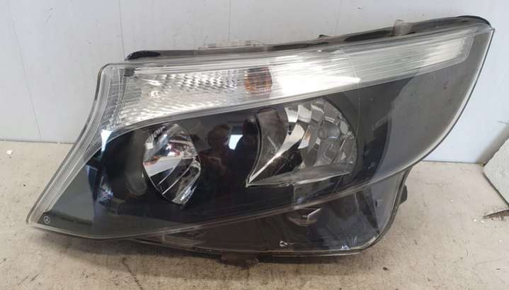 A4479067700 Фара левая Mercedes Vito W447 (2014-2024) 2014г. | Фото № 1 A4479067700 Фара левая Mercedes Vito W447 (2014-2024) 2014г. - Фото 1