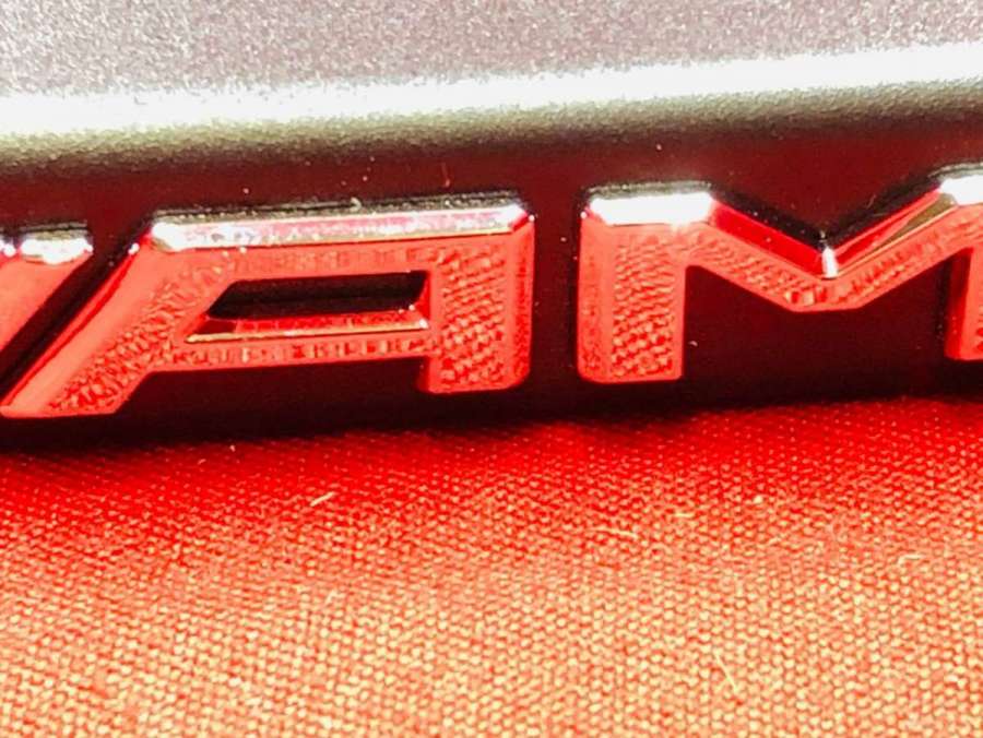 A23281151600 Эмблема  Mercedes SL r231 2023г. | Фото № 3  A23281151600 Эмблема  Mercedes SL r231 2023г. - Фото 3