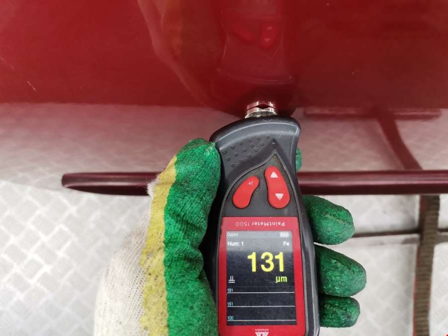 Дверь передняя левая Mitsubishi Colt 6 (2002-2012) Кабриолет 2006г. | Фото № 4 Дверь передняя левая Mitsubishi Colt 6 (2002-2012) Кабриолет 2006г. - Фото 4